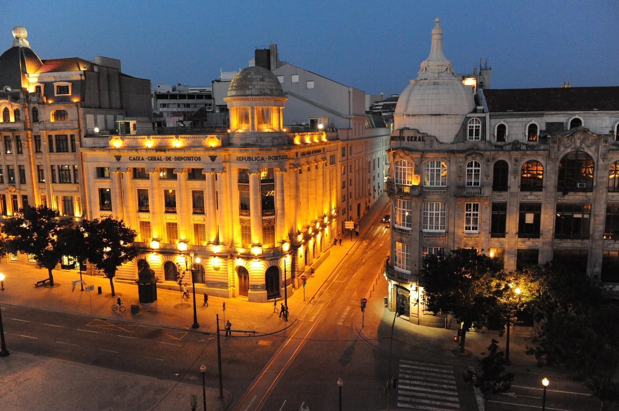 Hotel Aliados Porto Luaran gambar